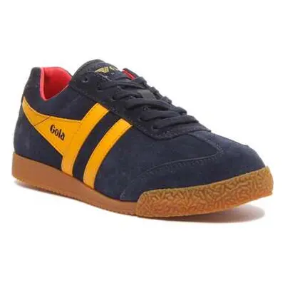 Gola Harrier women's Trainers in Blue