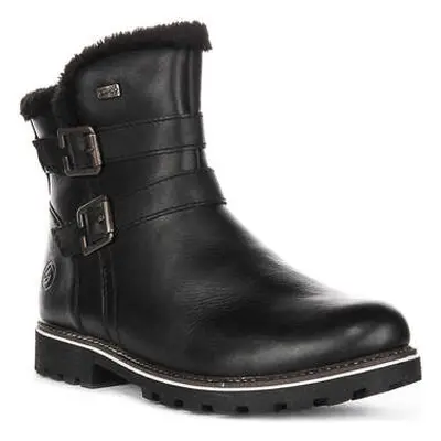 Remonte D8484-00 women's Boots in Black