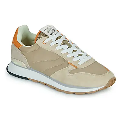 HOFF BENARES men's Shoes (Trainers) in Beige