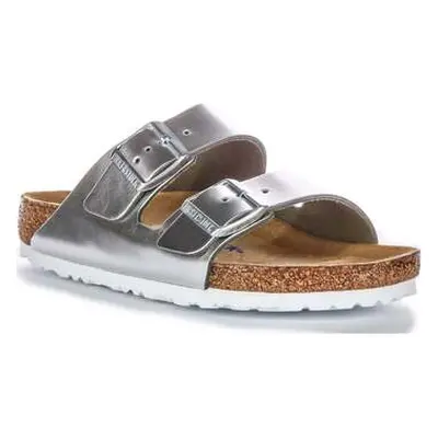 BIRKENSTOCK Arizona Bs women's Sandals in Silver