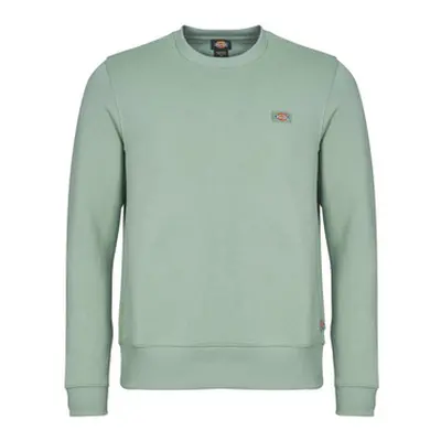 Dickies OAKPORT SWEATSHIRT men's Sweatshirt in Green