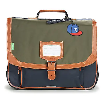 Tann's AXEL CARTABLE 38 CM boys's Briefcase in Multicolour