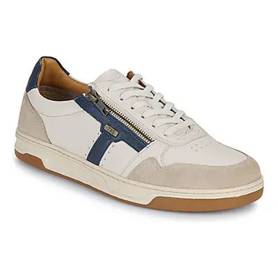 TBS THEOZIP men's Shoes (Trainers) in Beige