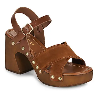 Fericelli ADONIS women's Sandals in Brown