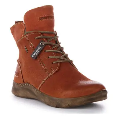 Josef Seibel Conny 53 women's Boots in Brown