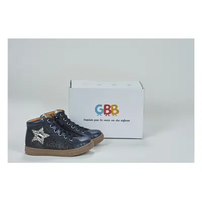 GBB - girls's Children's Mid Boots in Blue