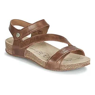 Josef Seibel TONGA 25 women's Sandals in Brown