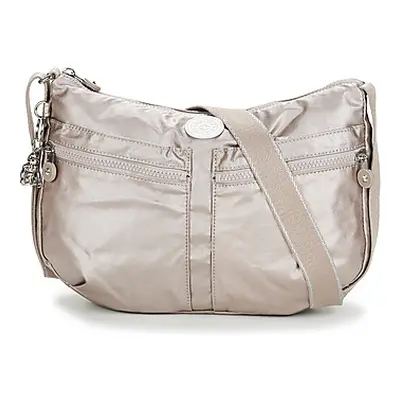 Kipling IZELLAH women's Shoulder Bag in Gold