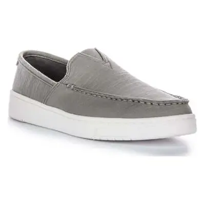 Toms Travel Lite men's Slip-ons (Shoes) in Grey