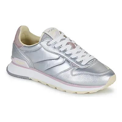 HOFF TIRYNS women's Shoes (Trainers) in Silver