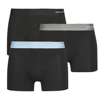 Jack & Jones JACNICK men's Boxer shorts in Black