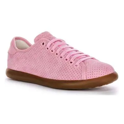 Camper Pelotas Soller Pink For Women men's Trainers in Pink