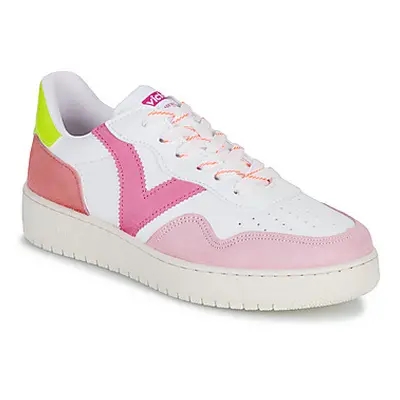 Victoria MADRID women's Shoes (Trainers) in White