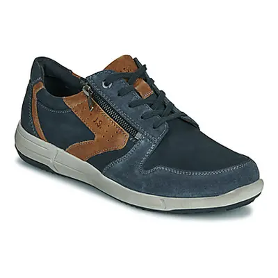 Josef Seibel ENRICO 20 men's Shoes (Trainers) in Blue