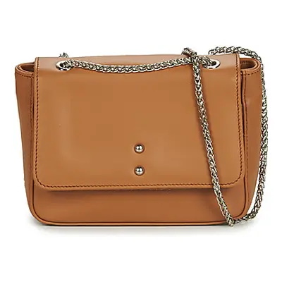 Sabrina CHRISTA women's Shoulder Bag in Brown