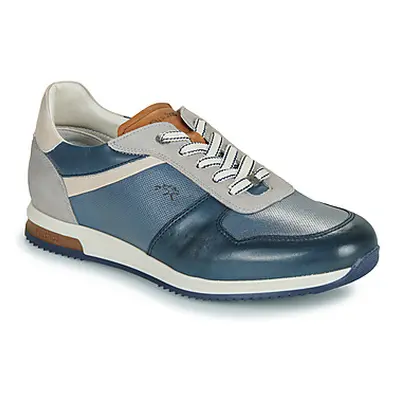 Fluchos SAMIR 2 men's Shoes (Trainers) in Blue