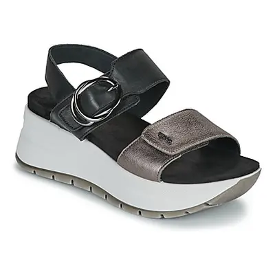 IgI&CO D.SIRENA women's Sandals in Black