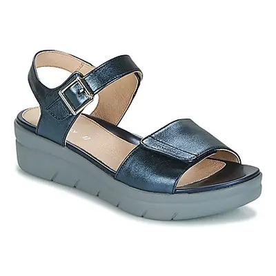 Stonefly AQUA III women's Sandals in Blue