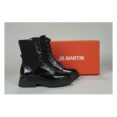 JB Martin OPHELIE women's Mid Boots in Black