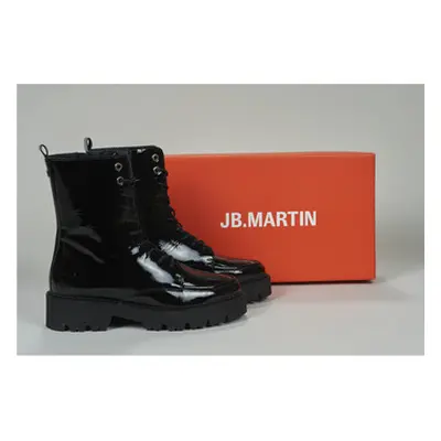 JB Martin FIDELO women's Mid Boots in Black