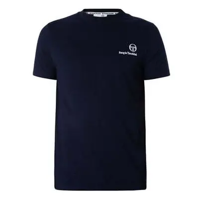 Sergio Tacchini Felton T-Shirt Maritime Blue men's in Blue