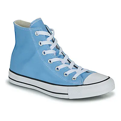 Converse CHUCK TAYLOR ALL STAR FALL TONE men's Shoes (High-top Trainers) in Blue