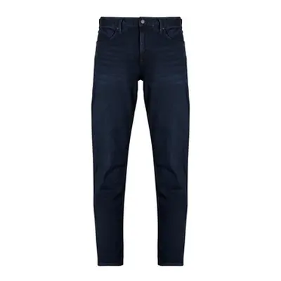 Tommy Hilfiger CORE DENTON BLUE BLACK men's Jeans in Marine