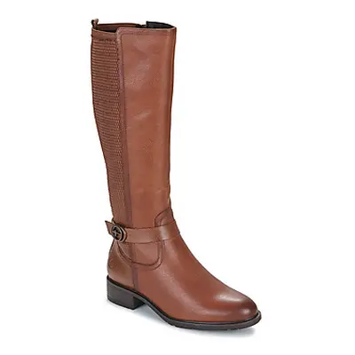 Tamaris CORELIS women's High Boots in Brown