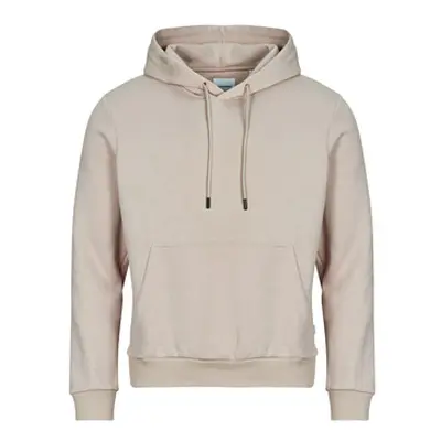 Jack & Jones JJEBRADLEY men's Sweatshirt in Beige