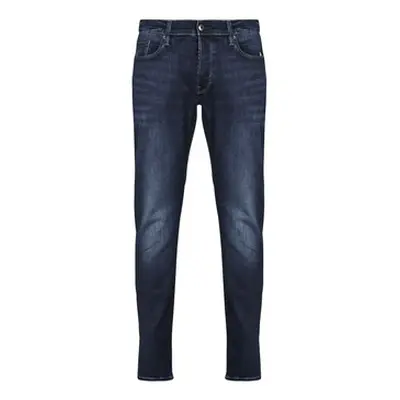 G-Star Raw 3301 SLIM men's Skinny Jeans in Blue