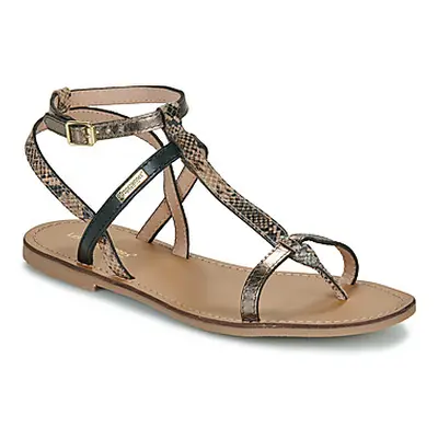 Les Tropéziennes par M Belarbi HILADEN women's Sandals in Multicolour