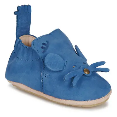 Easy Peasy MY BLUBLU MOUSE boys's Children's Slippers in Blue