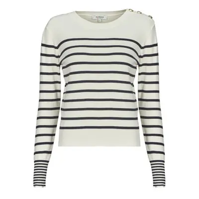 Morgan MTERA women's Sweater in Beige