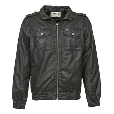 Kaporal CYOTO men's Jacket in Black