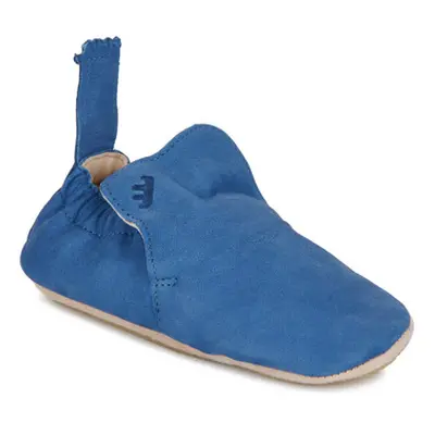 Easy Peasy MY BLU boys's Children's Slippers in Blue