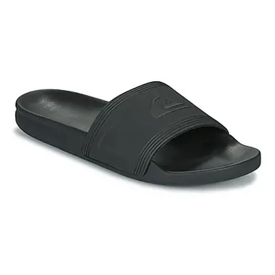 Quiksilver DOCKYARD RF men's Sliders in Black