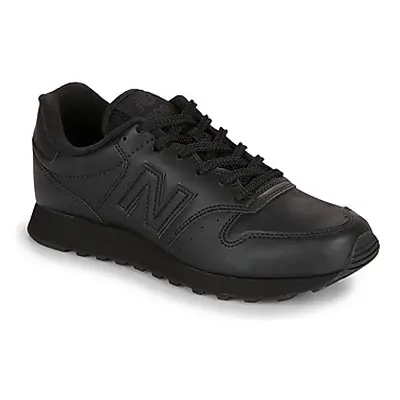 New Balance 500 women's Shoes (Trainers) in Black