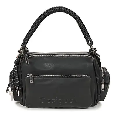 Desigual HALF HABANA women's Handbags in Black