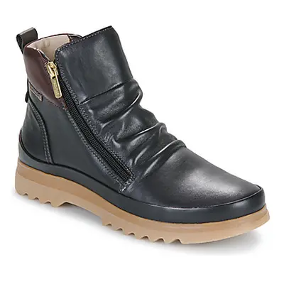 Pikolinos VIGO W3W women's Mid Boots in Black