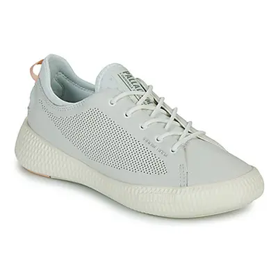 Palladium PALLANOVA LTH women's Shoes (Trainers) in Grey