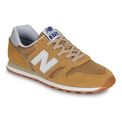 New Balance 373 men's Shoes (Trainers) in Brown