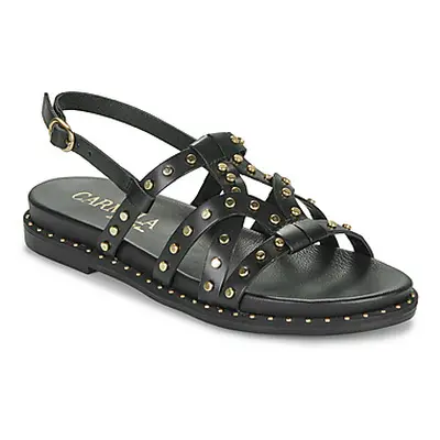 Carmela 162392 women's Sandals in Black