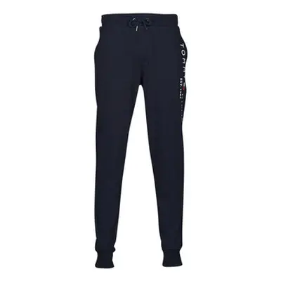 Tommy Hilfiger BASIC BRANDED SWEATPANTS men's Sportswear in Marine