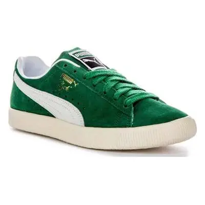 Puma Clyde OG men's Trainers in Green