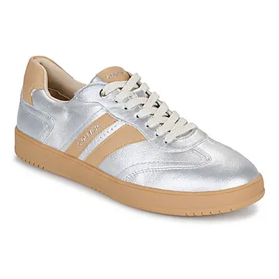 S.Oliver 5-23652-44-943 women's Shoes (Trainers) in Silver