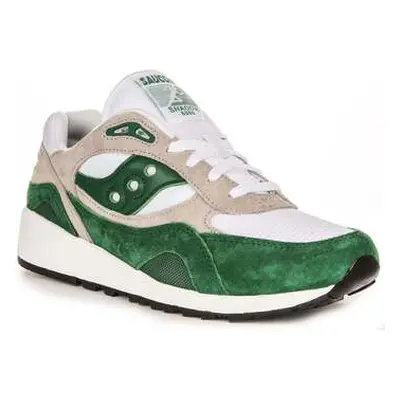 Saucony Shadow 6000 women's Trainers in Green