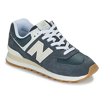 New Balance 574 women's Shoes (Trainers) in Grey