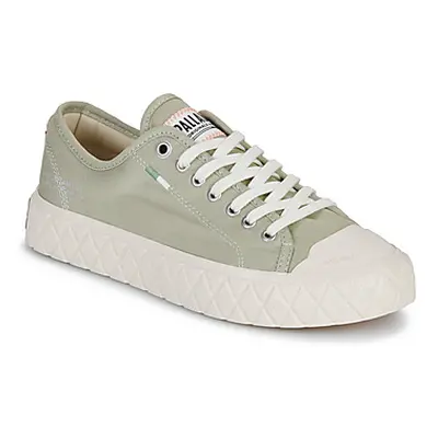 Palladium PALLA ACE CVS men's Shoes (Trainers) in Green