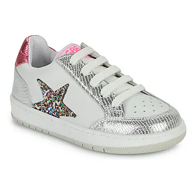 GBB HERMINE* girls's Children's Shoes (Trainers) in White