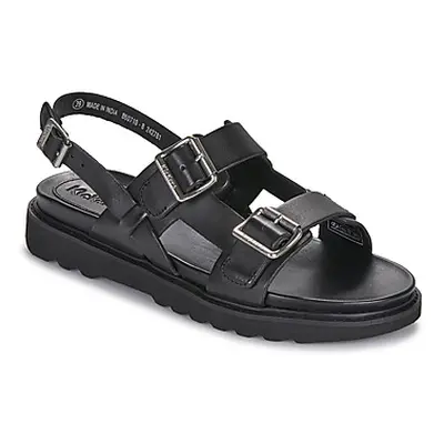 Kickers NEOSUMMER women's Sandals in Black